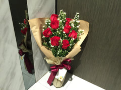 Simple Rose Bouquet  - FBQ1291