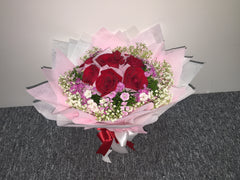 Rose Bouquet       - FBQ1603